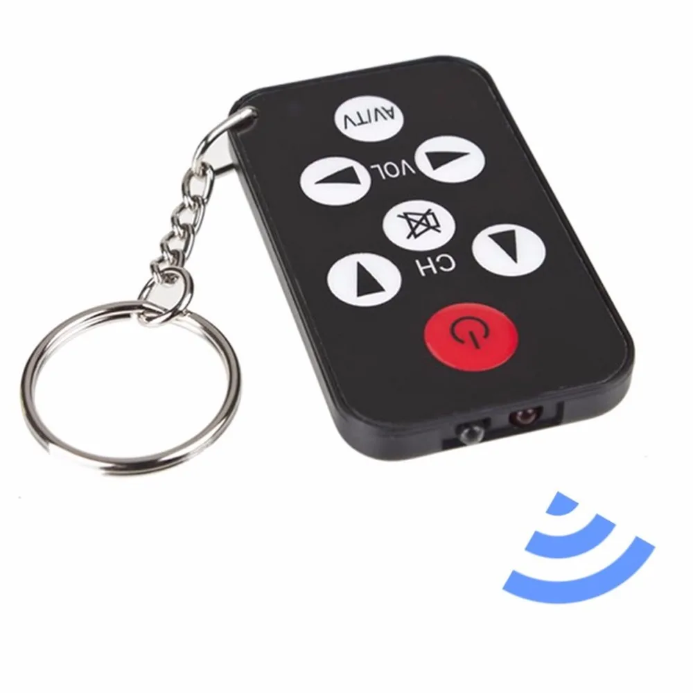 Мини Универсальный инфракрасный пульт дистанционного управления для телевизора