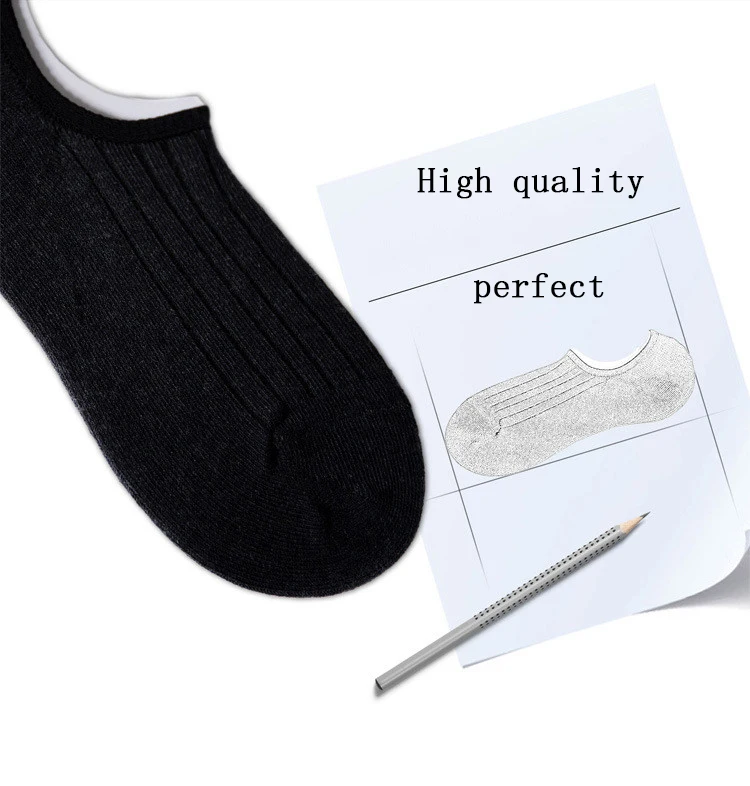 5 Pairs Men's Cotton Socks Summer non-slip Large size 42,43,44,45,46,47,48 Fashion Casual High Quality Breathable male socks
