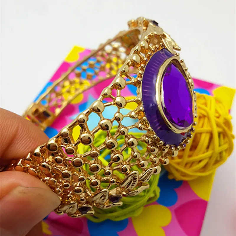 Top Exquisite Dubai Jewelry Set Luxury gold-color Big Nigerian Wedding African Beads Costume Design Heni1 | Украшения и