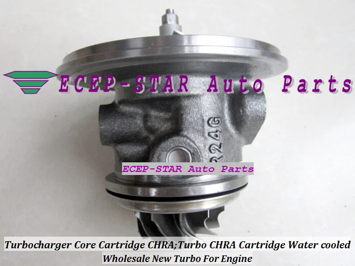 Turbo CHRA Cartridge RHB5 VE430023 8971480762 VI95 8971480750 For ISUZU Rodeo OPEL Frontera 4JB1TC 2.8L 4JG2TC 3.1L | Автомобили и