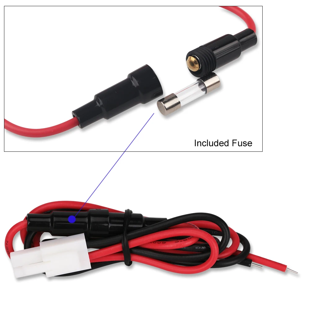 Автомобильная розетка для автомобильного прикуривателя 12 В 2 USB порта адаптер