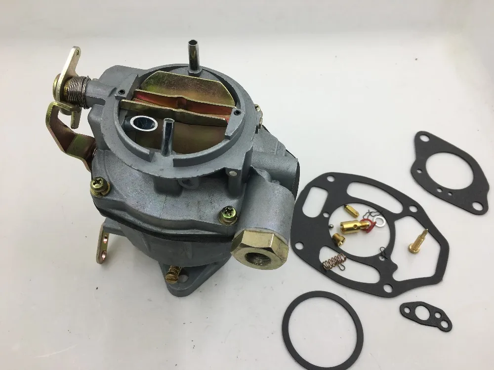 Бесплатная доставка новый карбюратор для Рочестера 1 баррель 1963 1989 Chevy & GMC пикап 235