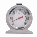 Новинка 2016, Кухонный Термометр для духовки из нержавеющей стали, инструмент для приготовления мяса