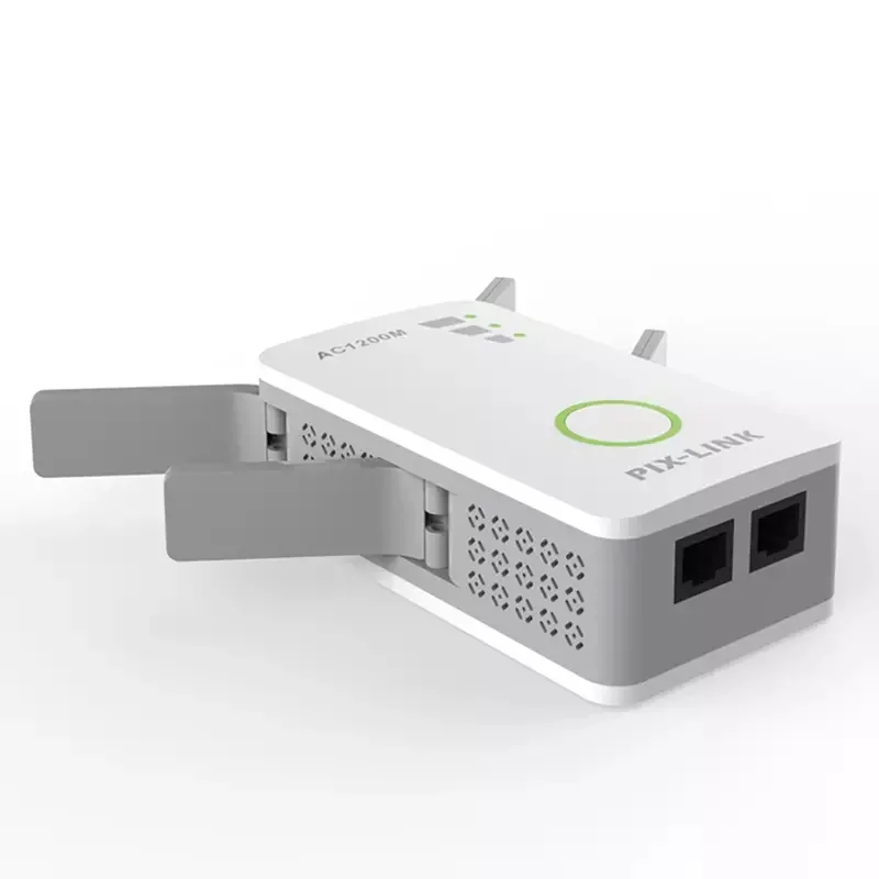 Новый 2 4 ГГц/5 ГГц Wi Fi ретранслятор усилитель двухдиапазонный AC 1200 Мбит/с