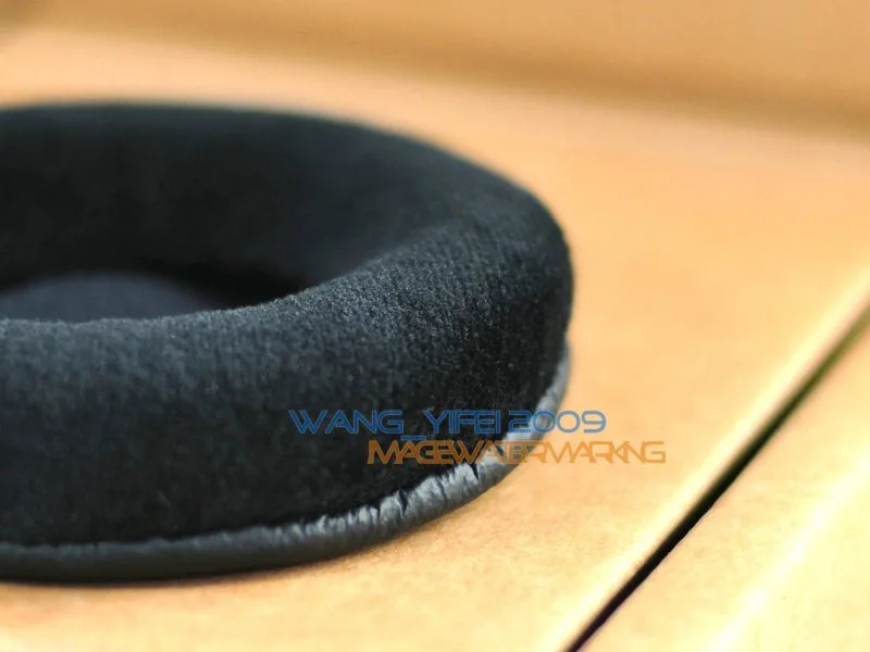 Велюровые амбушюры для наушников Sony MDR NC8 NC 8 с шумоподавлением|velour ear pads|ear padsear pad