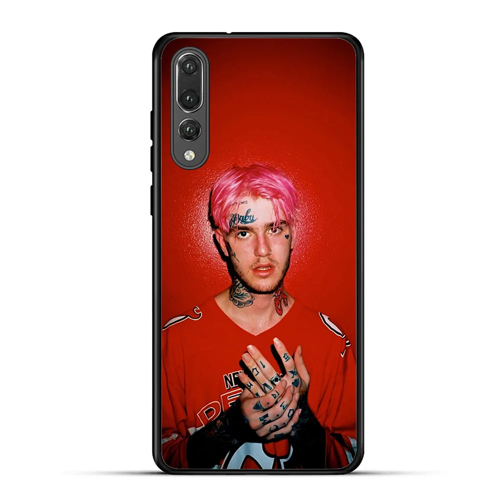 Модный защитный чехол с УФ-принтом для huawei mate 10 lite M20 Pro p8 p9 2016 телефона p10 p20 |