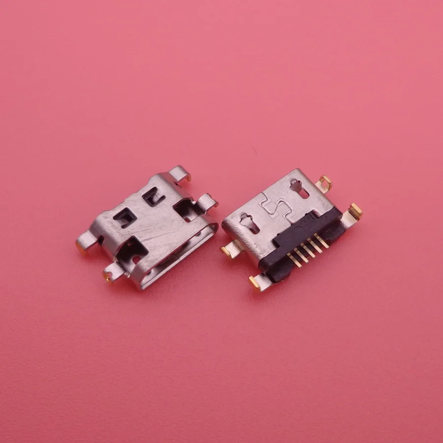 Micro USB зарядное устройство док станция зарядный порт Разъем для ремонта станции
