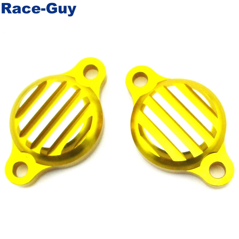 CNC алюминиевые крышки клапана Tappet для китайского Lifan 125cc 140cc двигатель яма Байк