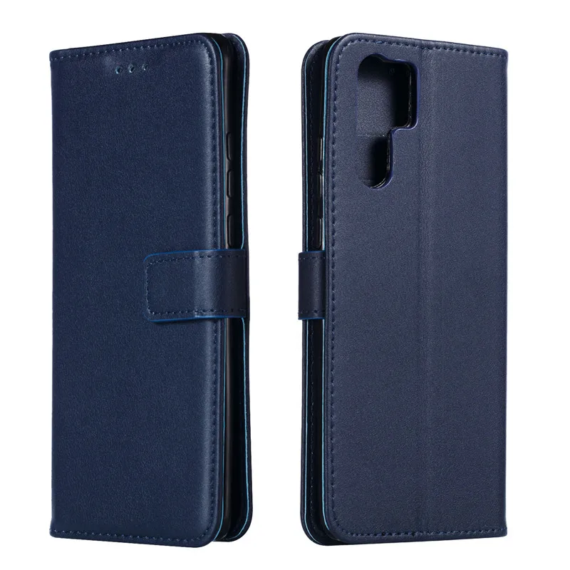 Винтаж чехол-портмоне с откидной крышкой чехол для Huawei P7 P8 P9 P10 P20 P30 Коврики, 7, 8, 9, 10, 20 Lite рro держатель для карт Защитная крышка Etui Plain