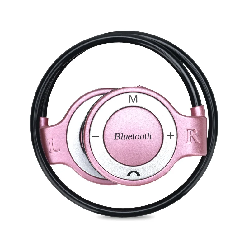 Спортивный беспроводной динамик Mini L013 Bluetooth наушники TF карта музыкальный плеер