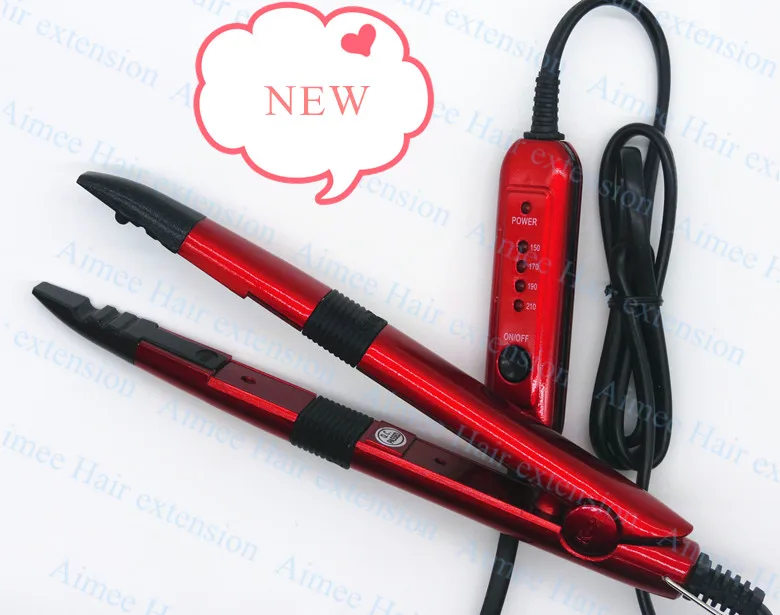 LOOF Mini 1 шт. в EU/AU/UK plug Многофункциональный Фьюжн коннектор для волос Инструменты