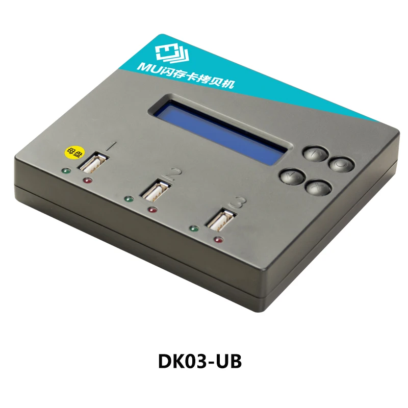 Интеллектуальная серия 9 USB Дубликатор флэш памяти проверка емкости быстрая