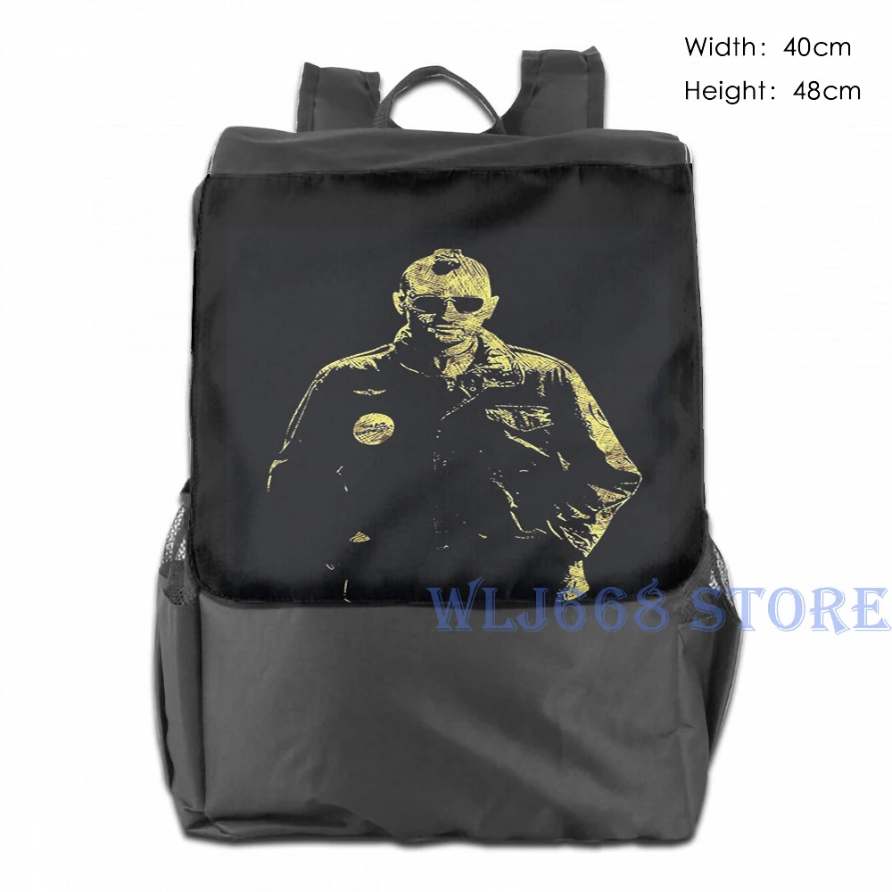 Funny graphic print shoulder Bags women Taxi Driver - The Legend Single backpack travel for men Gym Bag | Багаж и сумки