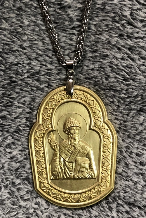 

Russian religious crafts Type 3