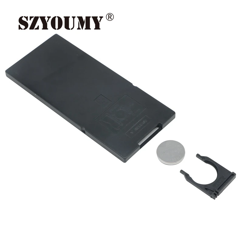 SZYOUMY 44 клавиши ИК пульт дистанционного управления для RGB 12 В SMD 5050 3528 Светодиодная