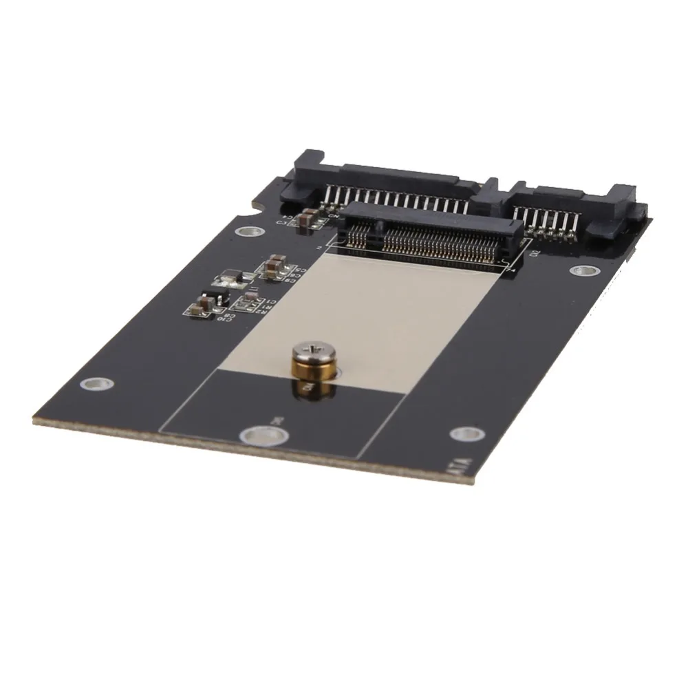 2 шт. B Ключ M.2 NGFF SSD на 2.5 дюйма SATA конвертер адаптер для 2230 2242 2260 базы m2 Win 10/Mac