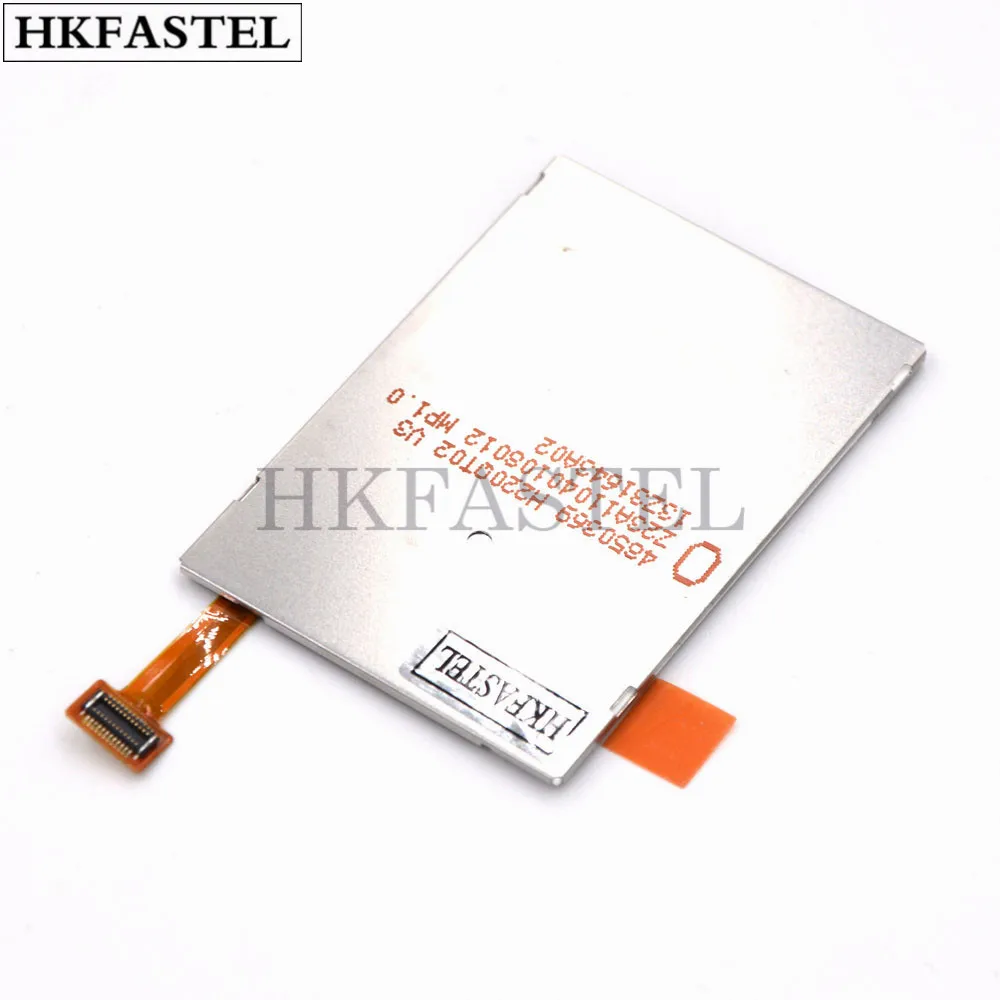 Оригинальный мобильный телефон hkfatel ЖК дисплей для Nokia 6500 S slide 6600 6600i 6650f 6650 fold +