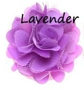 lavender 10 шт./лот, милые атласные цветы, мини шикарные искусственные цветы для волос, заколки для волос, самодельные цветы для волос, тканевые аксессуары - Цвет: lavender