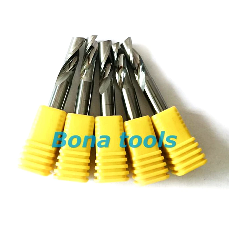 Качественный 6 0x17 мм импортный ЧПУ концевой фрезерный резец карбидные