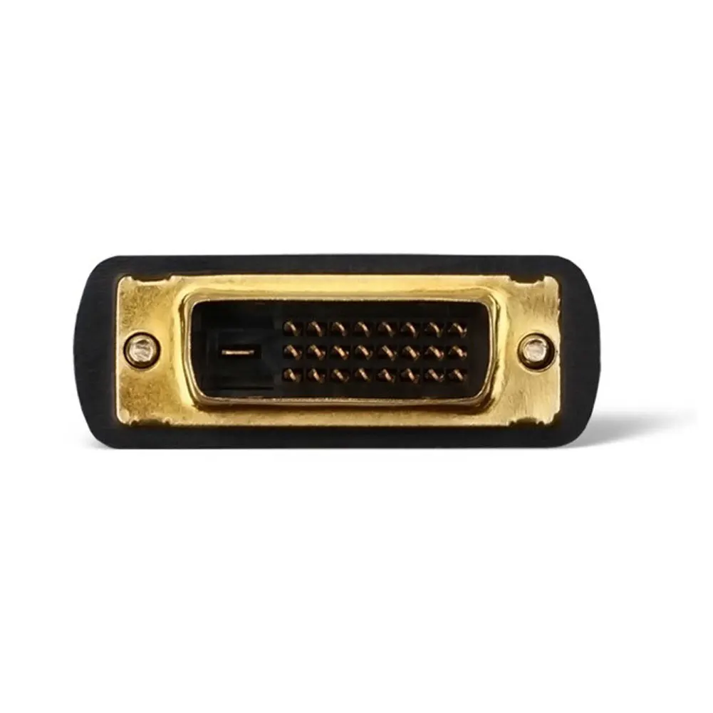 2 шт./компл. 24 + 1 Pin DVI-D папа к HDMI Женский 19 контактов адаптер HD HDTV монитор дисплей