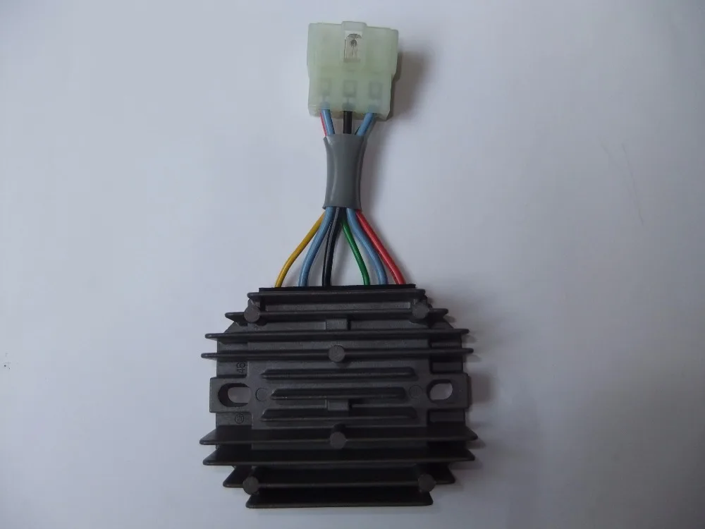 EDL13000TE EDL11000 регулятор зарядное устройство KUBOTA D722 часть номер RP201 53710 части
