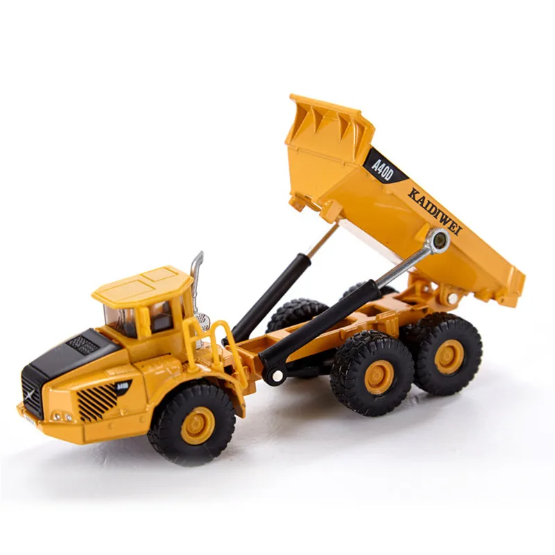 ZXZ 1: 87 детские игрушки haulage shop грузовик Металлические игрушечные машинки модель