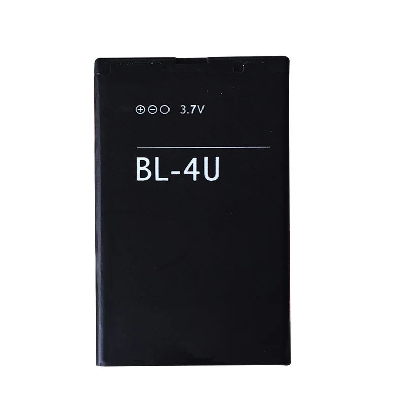 Литий-ионный аккумулятор BL-4U BL4U для Nokia Asha 1000 210 300 305 306 308 309 311 501 | Электроника