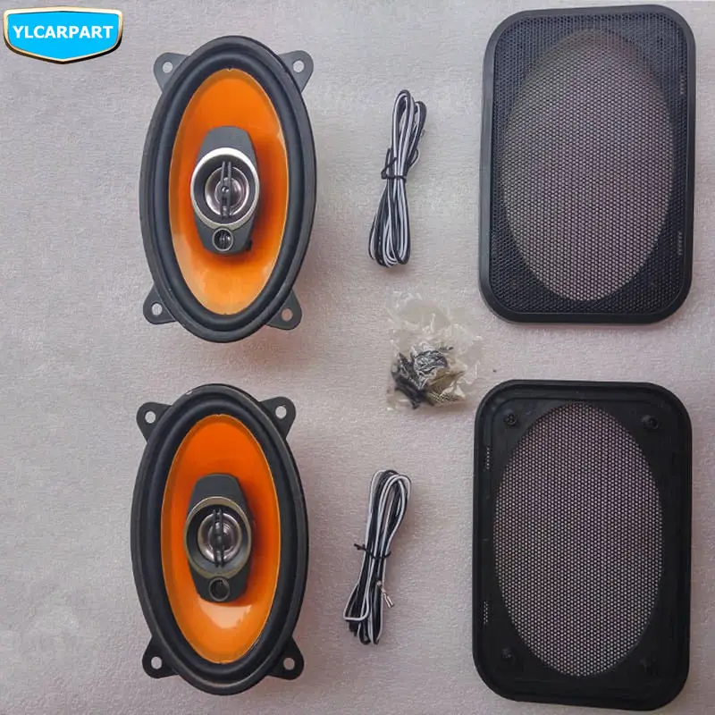 Задний багажник Музыка Аудио Динамик для Geely Emgrand Emgrand7 RV EC7 EC715 EC718 RV|rear car speakers|speaker