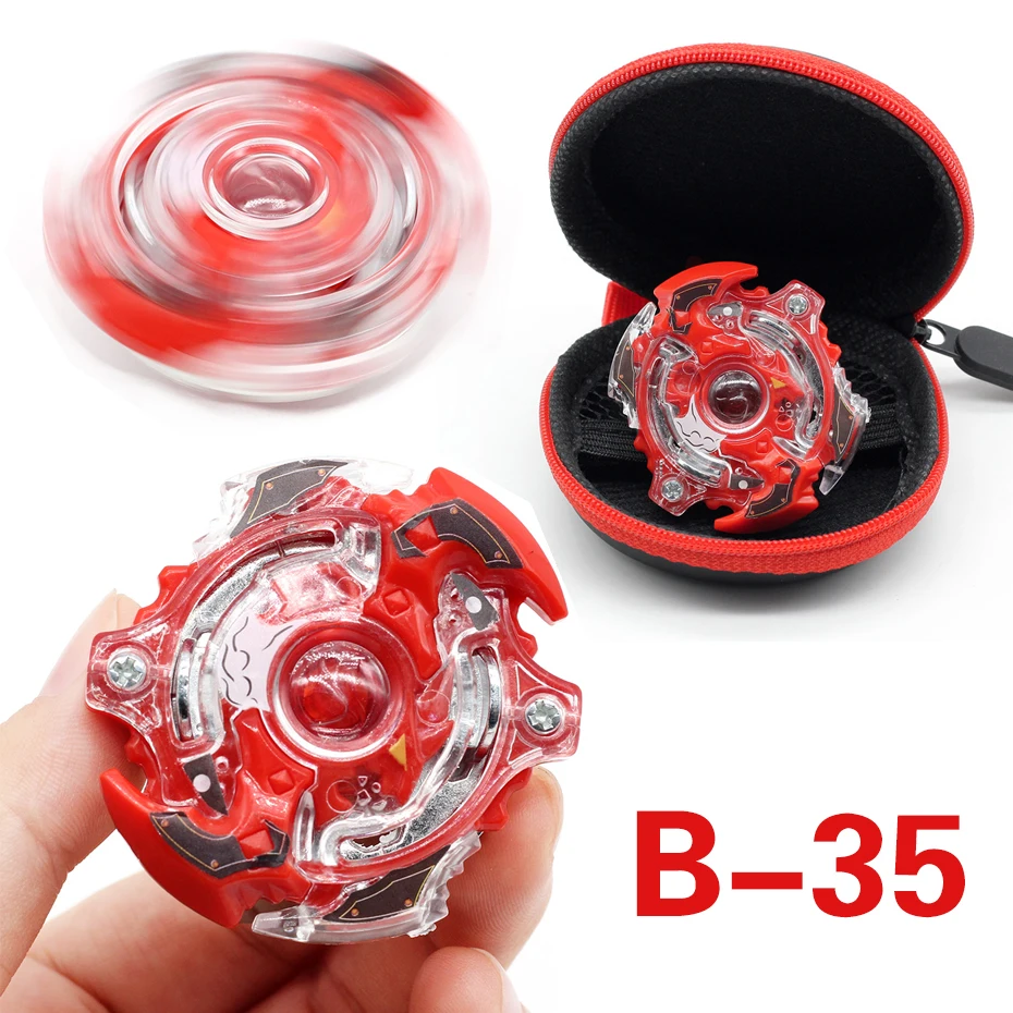 Бей Bay взрыв игрушки B-117 B-115 B-113 B-120 Toupie Burst Metal Fusion Бог Прядильный механизм лезвия игрушка