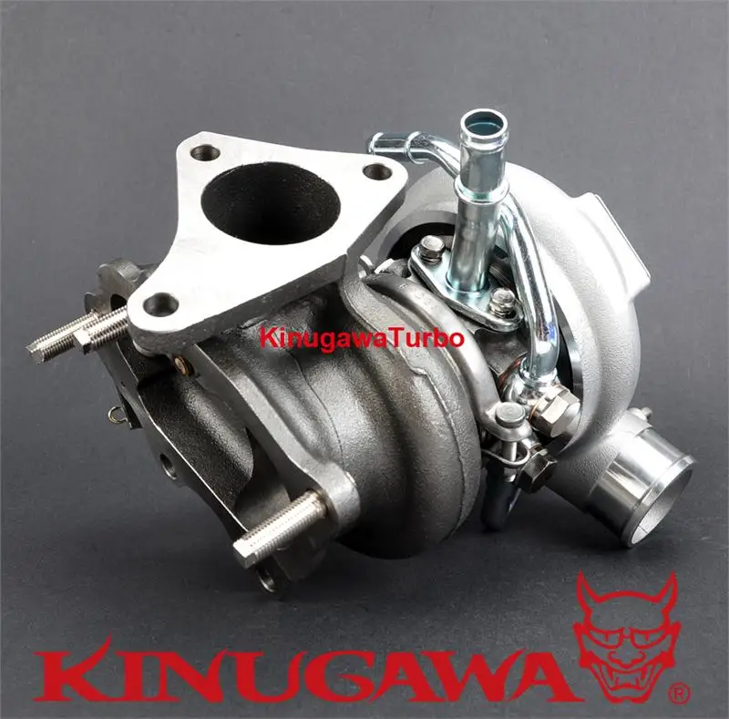 Kinugawa 9B TW Турбокомпрессор 2 25 &quotTD05H-18G 7 см для SUBARU 98 ~ 08 Impreza WRX STI Bolt-On | Автомобили и
