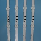 7 ламп светодиодная лента для подсветки для Samsung UE32H5500AK UE32H5505AK UE32H5570SS UE32H6200AK UE32H6200AW, набор баров, телевизионная Светодиодная лента