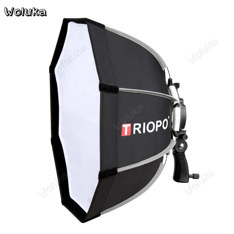 65 см софтбокс зонтичного типа Портативный на открытом воздухе в виде
