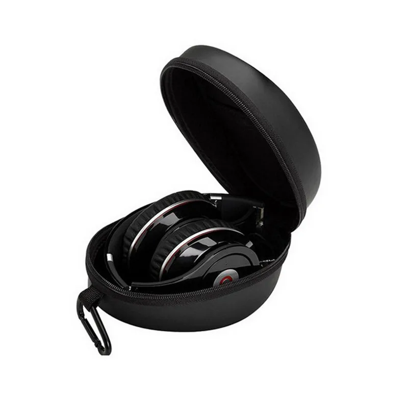 VOBERRY Popular Carrying Hook Hard Case Storage Headphone Bag For Sony Beats Head Earphone Drop Shipping | Электроника