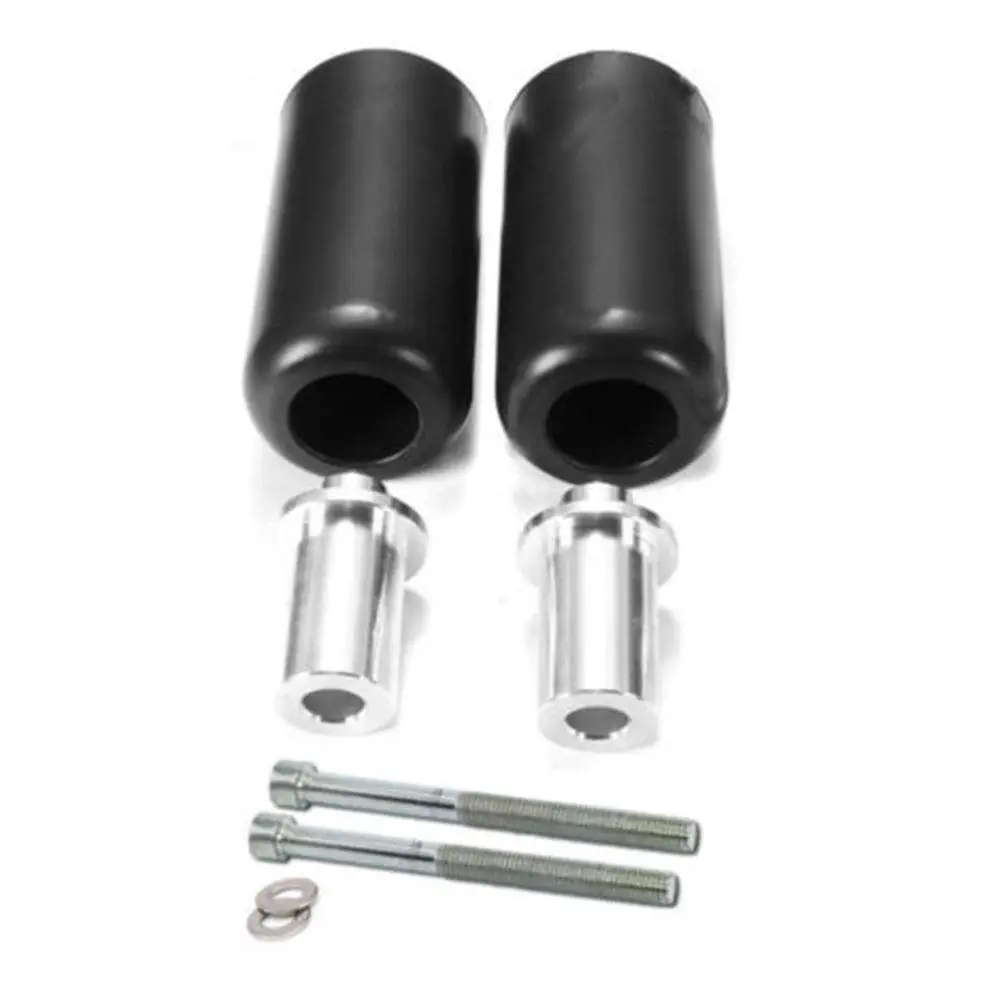 2PCS Universal Motorcycle Frame Sliders Anti Crash Protector For Yamaha Honda Slider Anti-collision Protection | Автомобили и