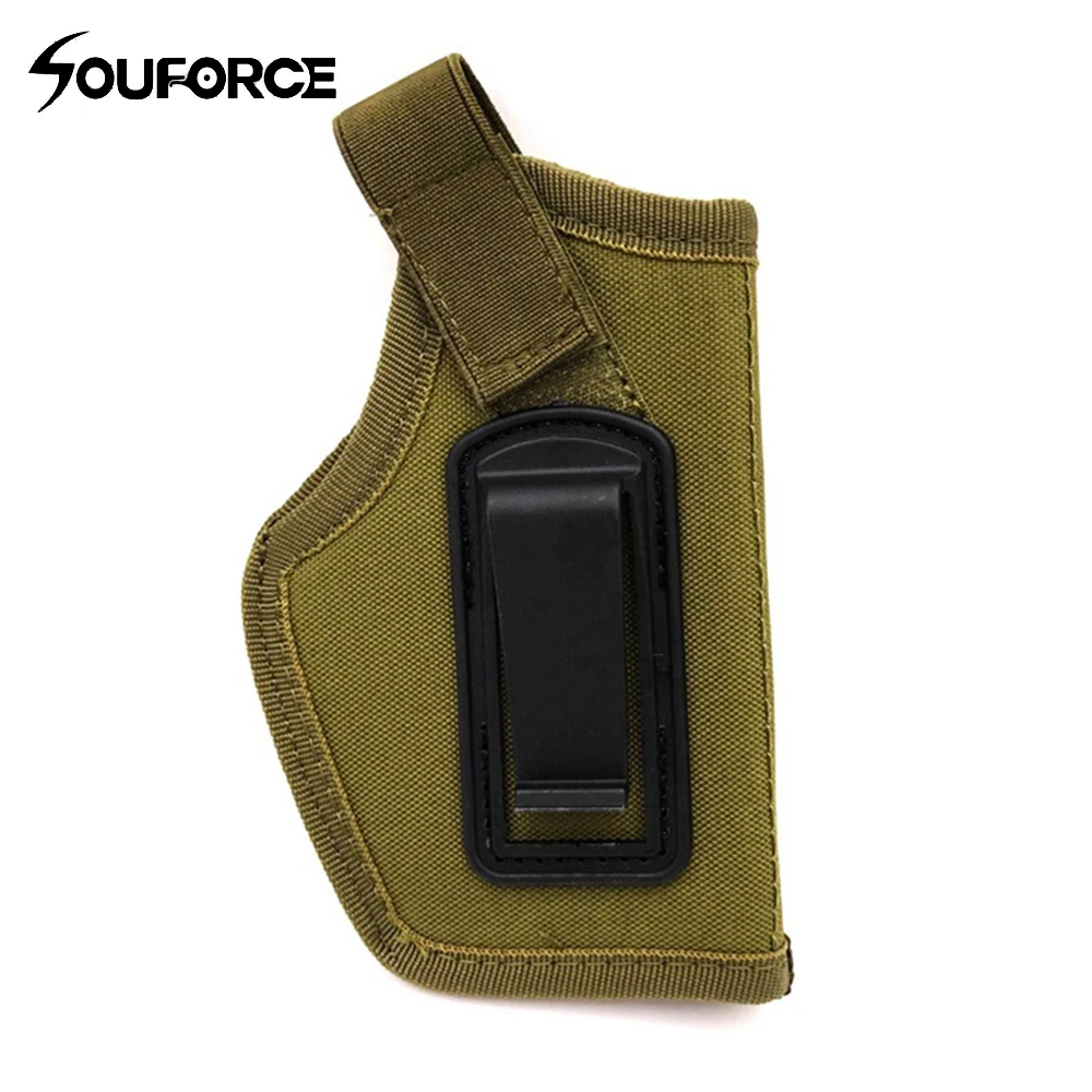 Tactical Holster 5 Color Outdoor Equipment IWB Stealth Field for Hunting Shooting | Спорт и развлечения