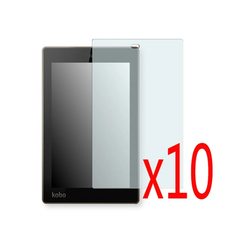10x пленка + чистая ткань прозрачная защитная для ЖК-экрана планшета Kobo Arc 7HD 7 &quot7 0