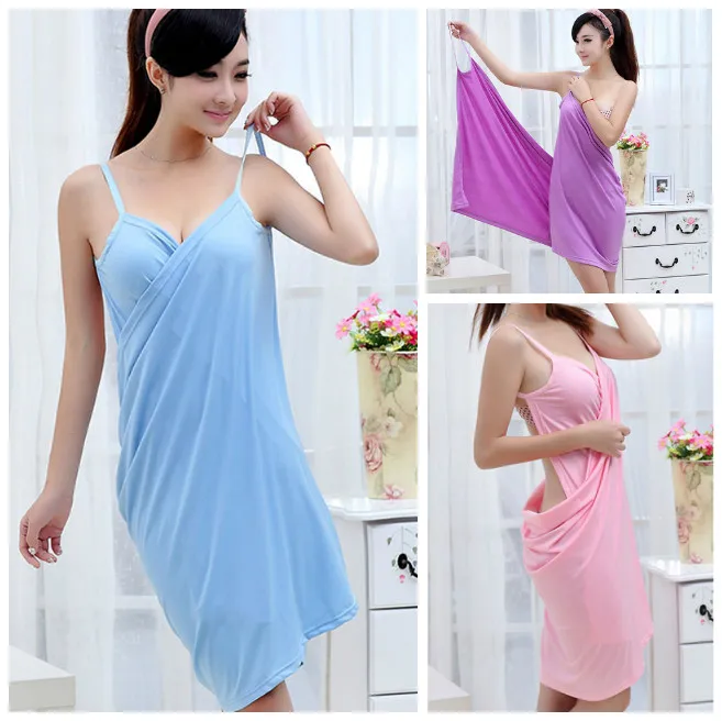 Многоцветное женское банное полотенце для девушек быстросохнущее пляжное