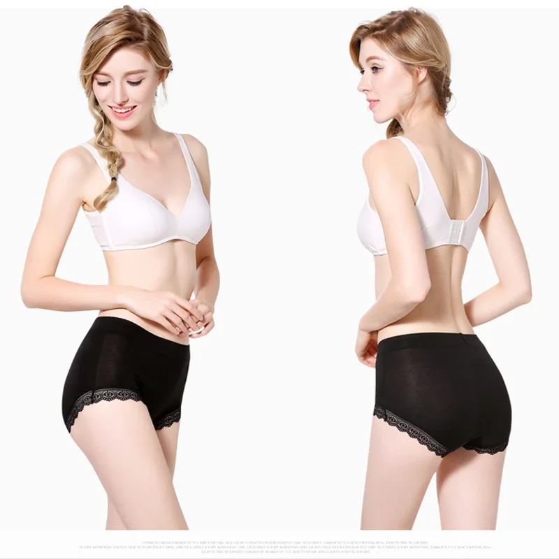 5 шт./лот высокое качество треугольные брюки талия высокая для женщин среднего