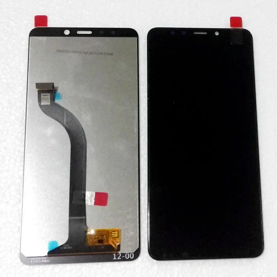

ЖК-дисплей для Xiaomi Redmi 5 Redmi5 5,7 "с сенсорным стеклом и дигитайзером в сборе, запасные части 5,7"