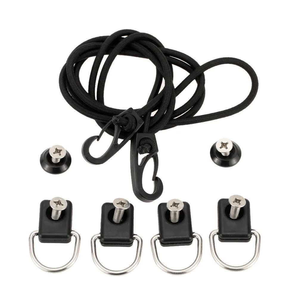 Каяк d-образное кольцо для швартовки установочный Рыболовный набор оснащения