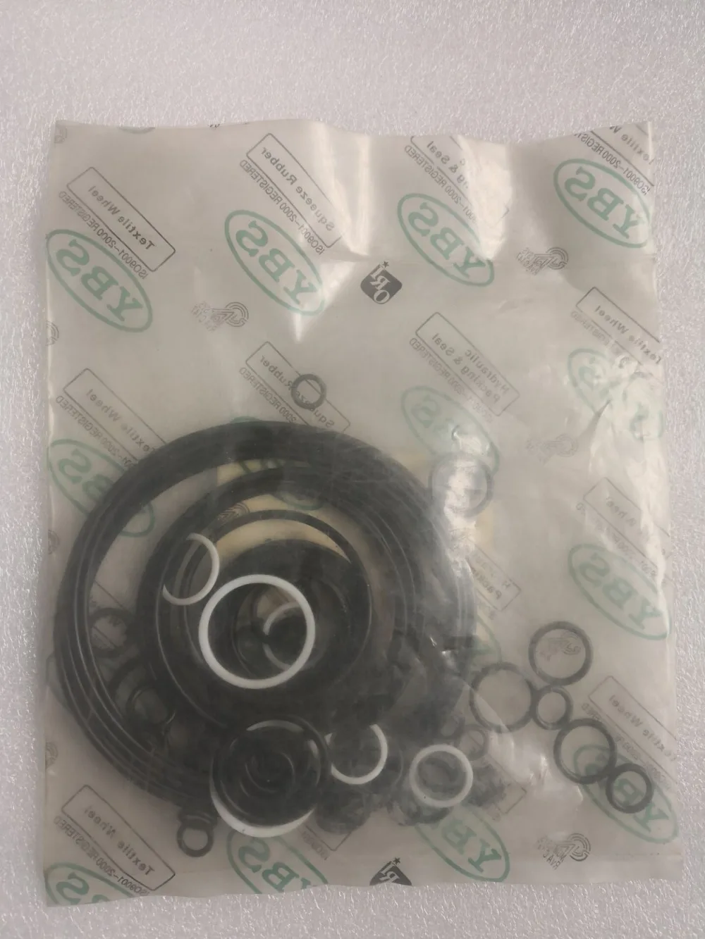 

Piston Pump KAWASAKI K3V63 Seal Kit Repair