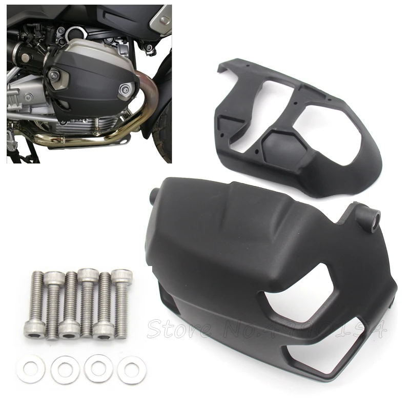 Защитная крышка цилиндра мотоцикла для BMW R1200GS 2010 2012 защита от падения двигателя R