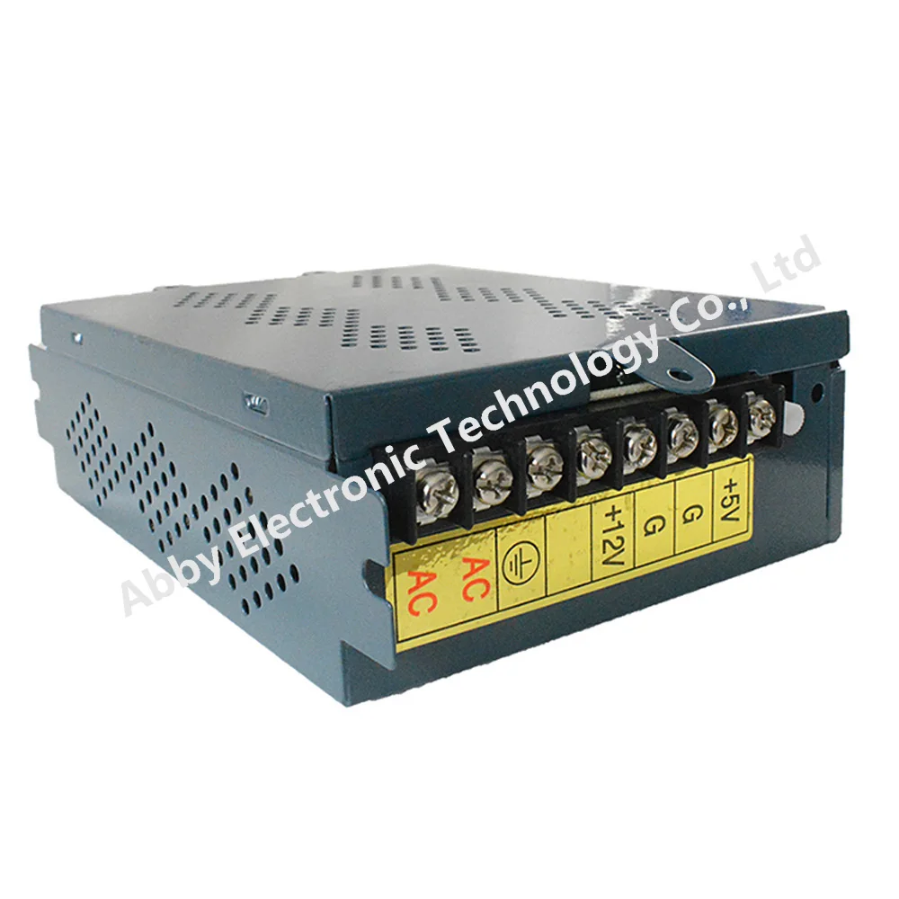 

Free shipping 12V 6A / 5V 16A Arcade Switching Power Supply WM138 100/260V Arcade Pinball Multicade for JAMMA Arcade machine