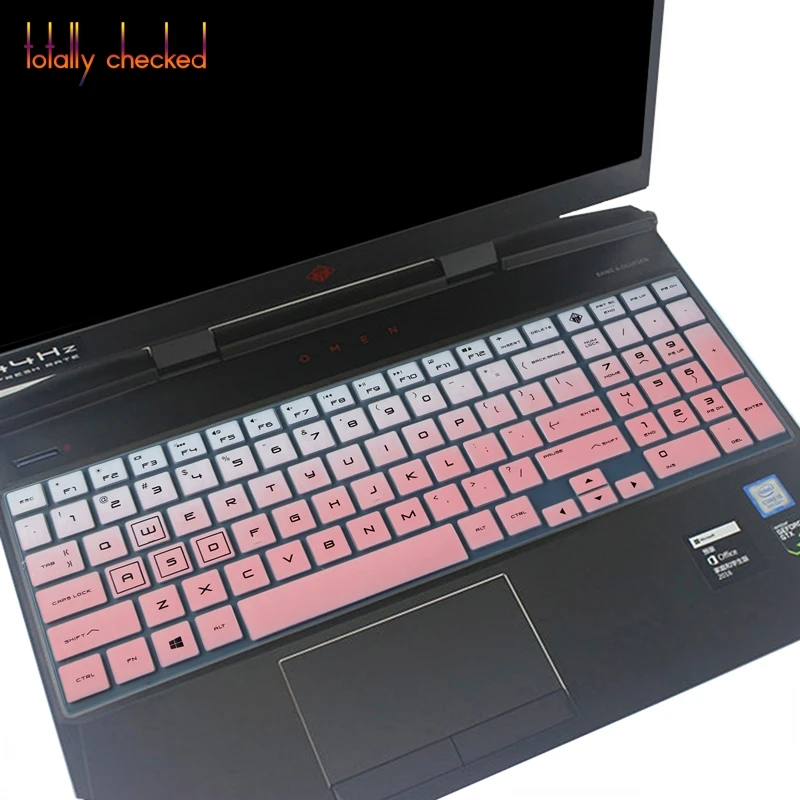 Для hp OMEN IV 15-dc0004tx 15-dc0006tx 15-dc0009tx 15-dc0013tx 15-dc0xxx серии игровых ноутбуков 15 DC 15,4 крышка клавиатуры ноутбука