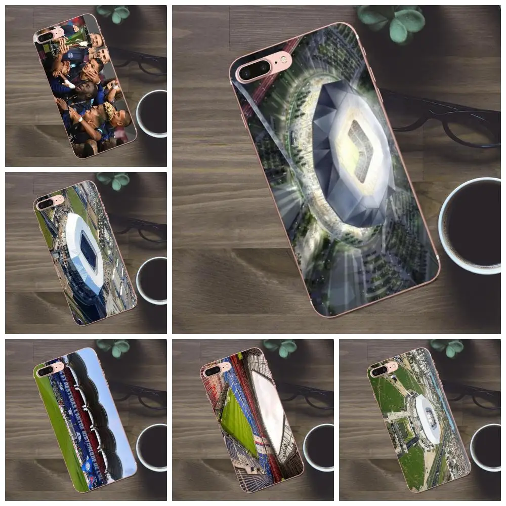 Оригинальный ТПУ для Apple iPhone X 4 4S 5 5C SE 6 6S 7 8 Plus Galaxy A3 A5 J1 J2 J3 J5 J7 2017 | Мобильные
