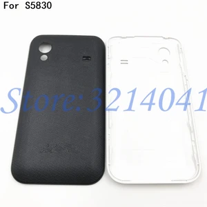 For Samsung Galaxy Ace S5830 Mobile Phone Back Cover Case Battery Door Housings GT-S5830 GT-S5830i A
