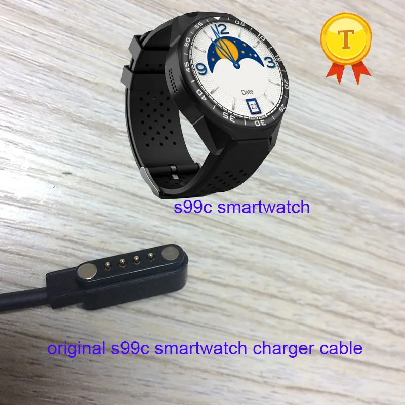Оригинальные Смарт часы s99c наручные специальные 4 контакта мощная магнитная