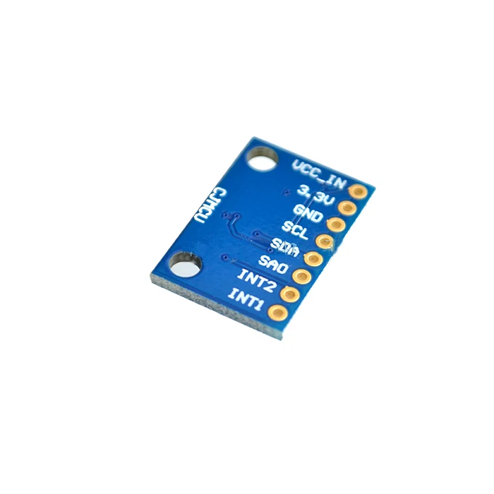 Free shipping 30pc 100% CJMCU-MMA8452Q Module 14 Bit Three Axis Digital Acceleration Angle Sensor IIC Communication Tilt sensor |