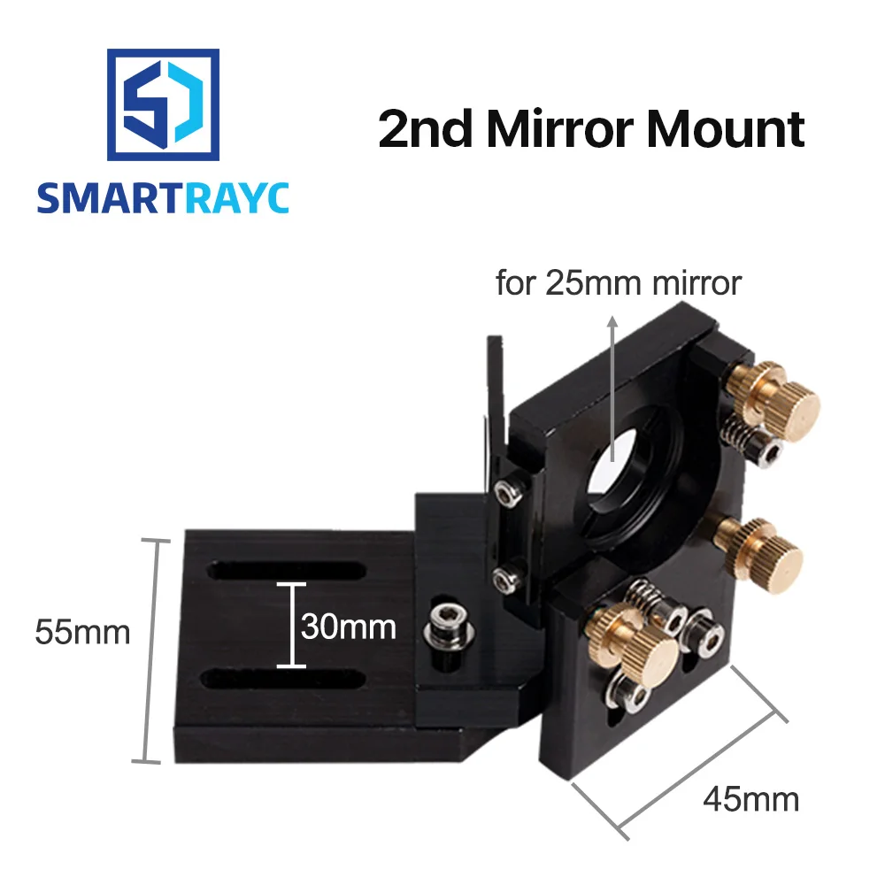 Smartrayc HQ CO2 лазерная головка фокусировочная линза 20 мм отражающее зеркало 25