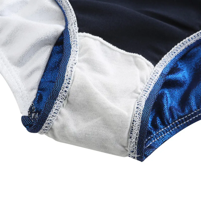 Профессиональные гимнастические балетные трико для девочек Одежда танцев без